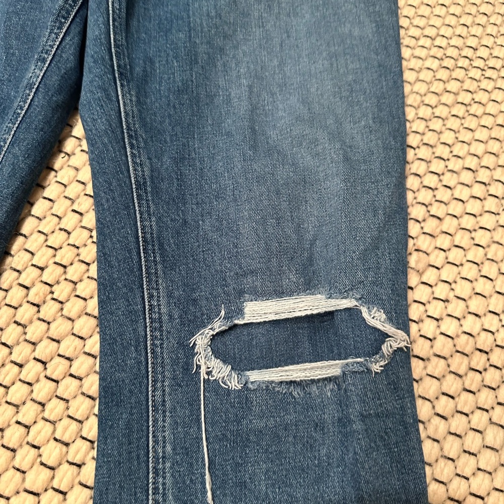 Paige Sarah Slim Fit Jeans - Picture 6 of 9